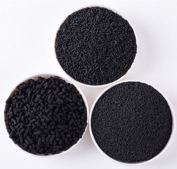 自來(lái)水廠用活性炭掛膜