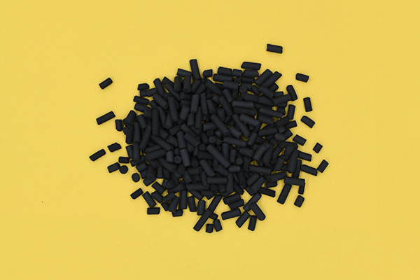 柱狀活性炭CTC60吸附多少飽和